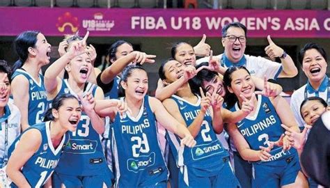 gilas u18 roster|Gilas U18 women crack Asian elite group .